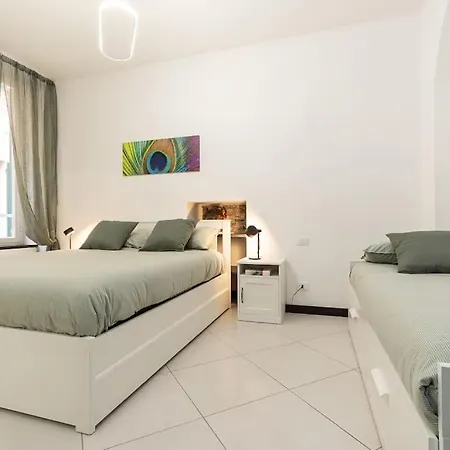 Casa Mary - 50 Mt Dal Mare - Centro Storico *