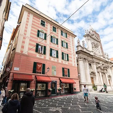 Casa Mary - 50 Mt Dal Mare - Centro Storico *