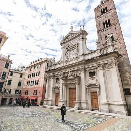 Appartamento Casa Mary - 50 Mt Dal Mare - Centro Storico *