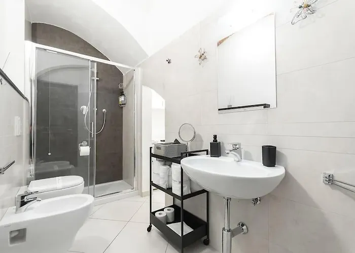 Apartamento Casa Mary - 50 Mt Dal Mare - Centro Storico *