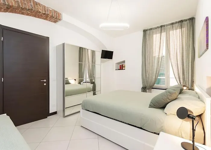 Apartamento Casa Mary - 50 Mt Dal Mare - Centro Storico