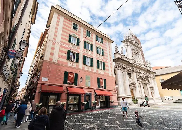 Casa Mary - 50 Mt Dal Mare - Centro Storico *