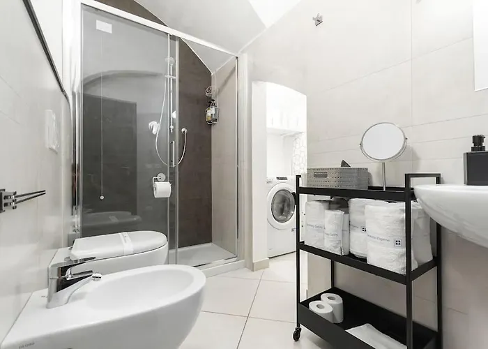 Appartement Casa Mary - 50 Mt Dal Mare - Centro Storico *