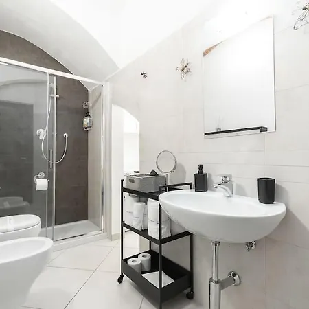 Апартаменты Casa Mary - 50 Mt Dal Mare - Centro Storico *