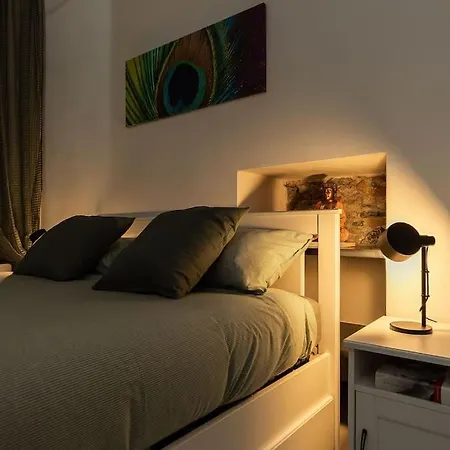 Casa Mary - 50 Mt Dal Mare - Centro Storico Апартаменты Варацце