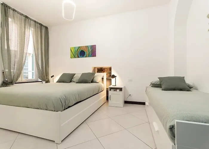 Casa Mary - 50 Mt Dal Mare - Centro Storico *