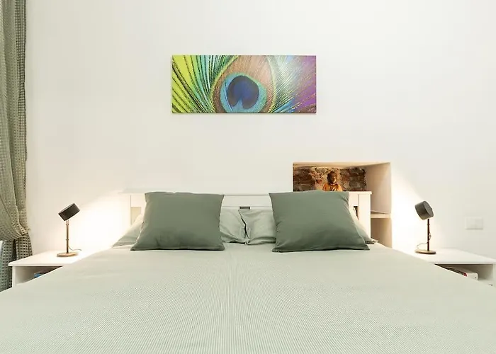 Апартаменты Casa Mary - 50 Mt Dal Mare - Centro Storico