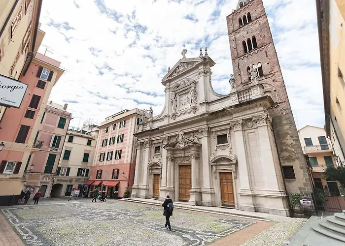 Апартаменты Casa Mary - 50 Mt Dal Mare - Centro Storico *